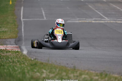 14 & 15/06/2025 : 5ème manche du Championnat du Sud à Belmont sur Rance (photos Stéphane Agnus) 2025 — karting