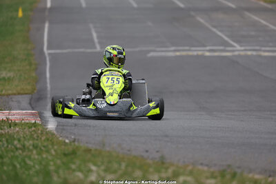 14 & 15/06/2025 : 5ème manche du Championnat du Sud à Belmont sur Rance (photos Stéphane Agnus) 2025 — karting