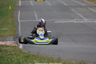 14 & 15/06/2025 : 5ème manche du Championnat du Sud à Belmont sur Rance (photos Stéphane Agnus) 2025 — karting
