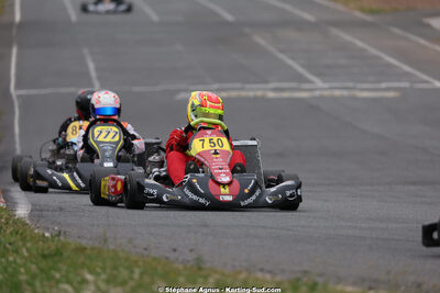 14 & 15/06/2025 : 5ème manche du Championnat du Sud à Belmont sur Rance (photos Stéphane Agnus) 2025 — karting