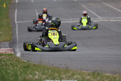 14 & 15/06/2025 : 5ème manche du Championnat du Sud à Belmont sur Rance (photos Stéphane Agnus) 2025 — karting