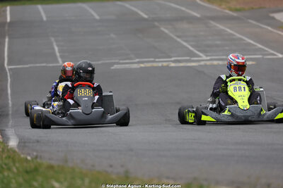 14 & 15/06/2025 : 5ème manche du Championnat du Sud à Belmont sur Rance (photos Stéphane Agnus) 2025 — karting