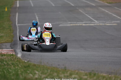 14 & 15/06/2025 : 5ème manche du Championnat du Sud à Belmont sur Rance (photos Stéphane Agnus) 2025 — karting