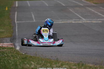 14 & 15/06/2025 : 5ème manche du Championnat du Sud à Belmont sur Rance (photos Stéphane Agnus) 2025 — karting