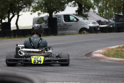 14 & 15/06/2025 : 5ème manche du Championnat du Sud à Belmont sur Rance (photos Stéphane Agnus) 2025 — karting