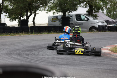 14 & 15/06/2025 : 5ème manche du Championnat du Sud à Belmont sur Rance (photos Stéphane Agnus) 2025 — karting