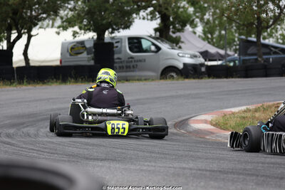 14 & 15/06/2025 : 5ème manche du Championnat du Sud à Belmont sur Rance (photos Stéphane Agnus) 2025 — karting