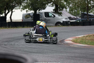 14 & 15/06/2025 : 5ème manche du Championnat du Sud à Belmont sur Rance (photos Stéphane Agnus) 2025 — karting
