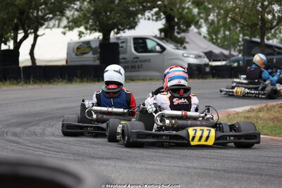 14 & 15/06/2025 : 5ème manche du Championnat du Sud à Belmont sur Rance (photos Stéphane Agnus) 2025 — karting