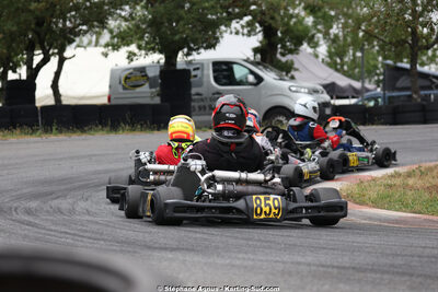 14 & 15/06/2025 : 5ème manche du Championnat du Sud à Belmont sur Rance (photos Stéphane Agnus) 2025 — karting