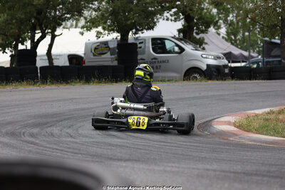 14 & 15/06/2025 : 5ème manche du Championnat du Sud à Belmont sur Rance (photos Stéphane Agnus) 2025 — karting