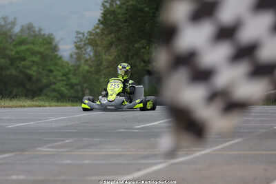 14 & 15/06/2025 : 5ème manche du Championnat du Sud à Belmont sur Rance (photos Stéphane Agnus) 2025 — karting