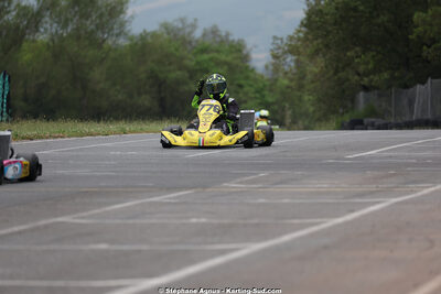 14 & 15/06/2025 : 5ème manche du Championnat du Sud à Belmont sur Rance (photos Stéphane Agnus) 2025 — karting