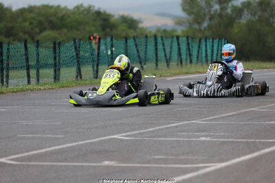 14 & 15/06/2025 : 5ème manche du Championnat du Sud à Belmont sur Rance (photos Stéphane Agnus) 2025 — karting