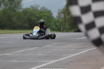 14 & 15/06/2025 : 5ème manche du Championnat du Sud à Belmont sur Rance (photos Stéphane Agnus) 2025 — karting