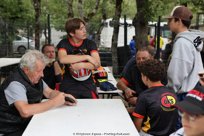 14 & 15/06/2025 : 5ème manche du Championnat du Sud à Belmont sur Rance (photos Stéphane Agnus) 2025 — karting