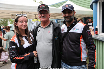 14 & 15/06/2025 : 5ème manche du Championnat du Sud à Belmont sur Rance (photos Stéphane Agnus) 2025 — karting