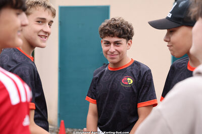 14 & 15/06/2025 : 5ème manche du Championnat du Sud à Belmont sur Rance (photos Stéphane Agnus) 2025 — karting