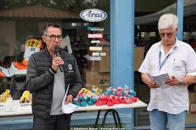 14 & 15/06/2025 : 5ème manche du Championnat du Sud à Belmont sur Rance (photos Stéphane Agnus) 2025 — karting