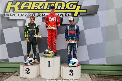 14 & 15/06/2025 : 5ème manche du Championnat du Sud à Belmont sur Rance (photos Stéphane Agnus) 2025 — karting