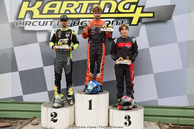 14 & 15/06/2025 : 5ème manche du Championnat du Sud à Belmont sur Rance (photos Stéphane Agnus) 2025 — karting