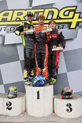 14 & 15/06/2025 : 5ème manche du Championnat du Sud à Belmont sur Rance (photos Stéphane Agnus) 2025 — karting