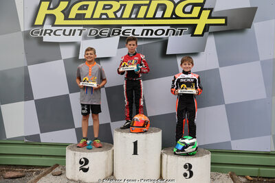 14 & 15/06/2025 : 5ème manche du Championnat du Sud à Belmont sur Rance (photos Stéphane Agnus) 2025 — karting
