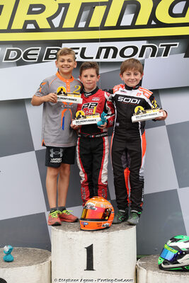 14 & 15/06/2025 : 5ème manche du Championnat du Sud à Belmont sur Rance (photos Stéphane Agnus) 2025 — karting