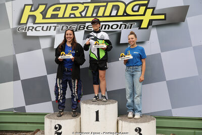 14 & 15/06/2025 : 5ème manche du Championnat du Sud à Belmont sur Rance (photos Stéphane Agnus) 2025 — karting