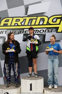 14 & 15/06/2025 : 5ème manche du Championnat du Sud à Belmont sur Rance (photos Stéphane Agnus) 2025 — karting