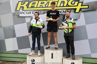 14 & 15/06/2025 : 5ème manche du Championnat du Sud à Belmont sur Rance (photos Stéphane Agnus) 2025 — karting