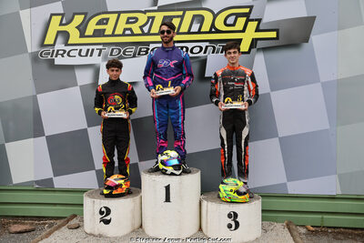 14 & 15/06/2025 : 5ème manche du Championnat du Sud à Belmont sur Rance (photos Stéphane Agnus) 2025 — karting