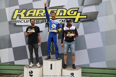 14 & 15/06/2025 : 5ème manche du Championnat du Sud à Belmont sur Rance (photos Stéphane Agnus) 2025 — karting