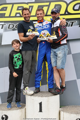 14 & 15/06/2025 : 5ème manche du Championnat du Sud à Belmont sur Rance (photos Stéphane Agnus) 2025 — karting