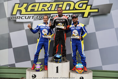 14 & 15/06/2025 : 5ème manche du Championnat du Sud à Belmont sur Rance (photos Stéphane Agnus) 2025 — karting