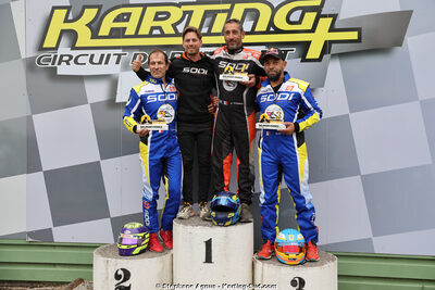 14 & 15/06/2025 : 5ème manche du Championnat du Sud à Belmont sur Rance (photos Stéphane Agnus) 2025 — karting