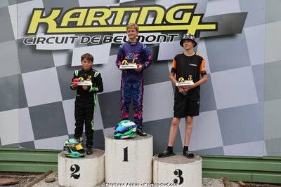 14 & 15/06/2025 : 5ème manche du Championnat du Sud à Belmont sur Rance (photos Stéphane Agnus) 2025 — karting