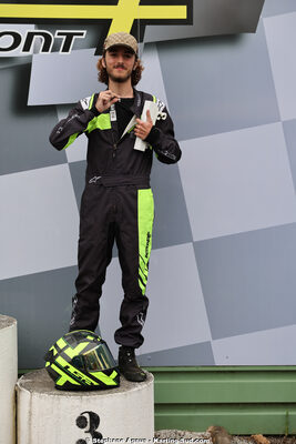 14 & 15/06/2025 : 5ème manche du Championnat du Sud à Belmont sur Rance (photos Stéphane Agnus) 2025 — karting