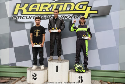 14 & 15/06/2025 : 5ème manche du Championnat du Sud à Belmont sur Rance (photos Stéphane Agnus) 2025 — karting