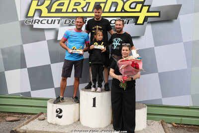 14 & 15/06/2025 : 5ème manche du Championnat du Sud à Belmont sur Rance (photos Stéphane Agnus) 2025 — karting