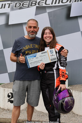 14 & 15/06/2025 : 5ème manche du Championnat du Sud à Belmont sur Rance (photos Stéphane Agnus) 2025 — karting