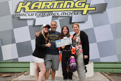 14 & 15/06/2025 : 5ème manche du Championnat du Sud à Belmont sur Rance (photos Stéphane Agnus) 2025 — karting