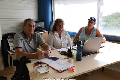14 & 15/06/2025 : 5ème manche du Championnat du Sud à Belmont sur Rance (photos Stéphane Agnus) 2025 — karting