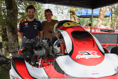 14 & 15/06/2025 : 5ème manche du Championnat du Sud à Belmont sur Rance (photos Stéphane Agnus) 2025 — karting