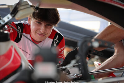 14 & 15/06/2025 : 5ème manche du Championnat du Sud à Belmont sur Rance (photos Stéphane Agnus) 2025 — karting