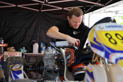 14 & 15/06/2025 : 5ème manche du Championnat du Sud à Belmont sur Rance (photos Stéphane Agnus) 2025 — karting