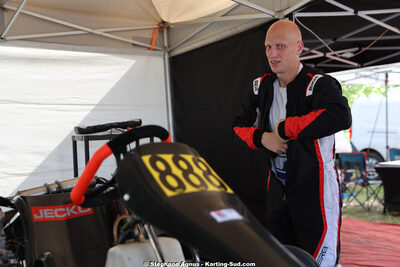 14 & 15/06/2025 : 5ème manche du Championnat du Sud à Belmont sur Rance (photos Stéphane Agnus) 2025 — karting