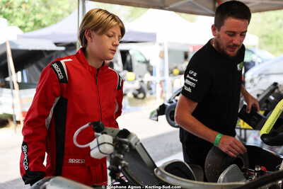 14 & 15/06/2025 : 5ème manche du Championnat du Sud à Belmont sur Rance (photos Stéphane Agnus) 2025 — karting