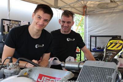 14 & 15/06/2025 : 5ème manche du Championnat du Sud à Belmont sur Rance (photos Stéphane Agnus) 2025 — karting