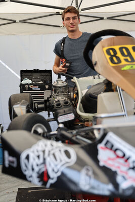 14 & 15/06/2025 : 5ème manche du Championnat du Sud à Belmont sur Rance (photos Stéphane Agnus) 2025 — karting